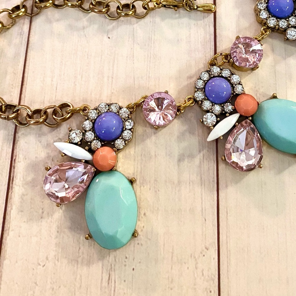 Unique Statement Necklace - image 4